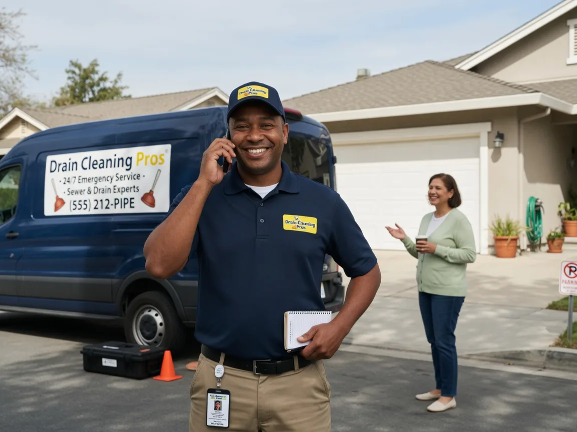 Drain Cleaning San Diego, CA FAQs